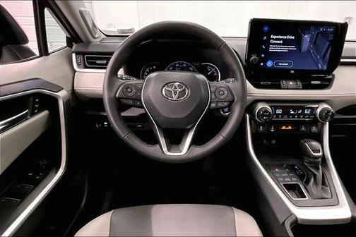Ruby Flare Pearl 2024 Toyota RAV4 XLE Premium