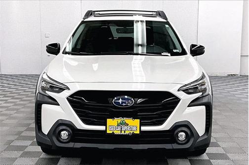 2024 Subaru Outback Onyx Edition