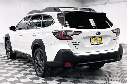 2024 Subaru Outback Onyx Edition