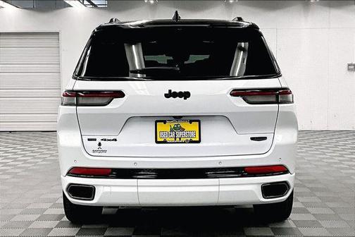 2023 Jeep Grand Cherokee L Summit Reserve