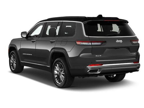 2023 Jeep Grand Cherokee L Summit Reserve