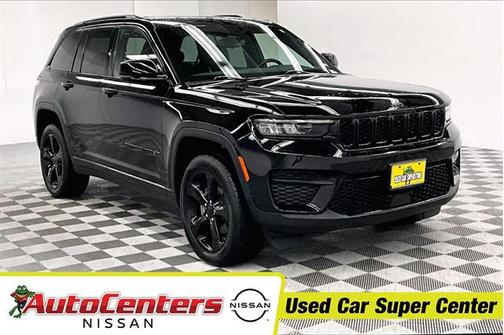 2022 Jeep Grand Cherokee Altitude