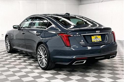 2025 Cadillac CT5 Premium Luxury