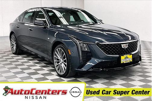 2025 Cadillac CT5 Premium Luxury
