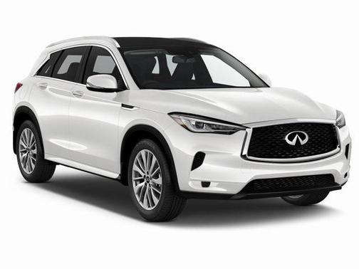 2024 INFINITI QX50 LUXE