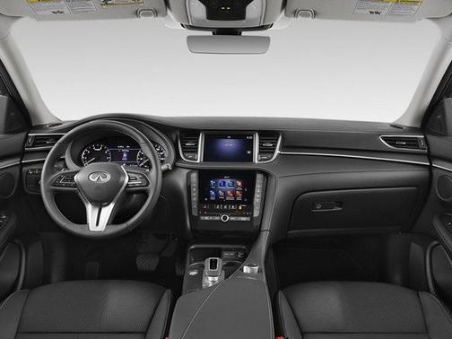 2024 INFINITI QX50 LUXE