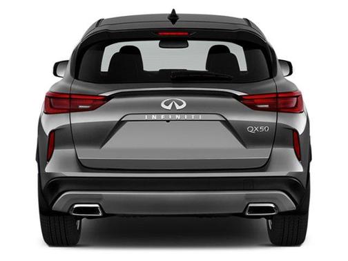 2024 INFINITI QX50 LUXE
