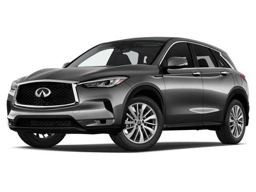 2024 INFINITI QX50 LUXE