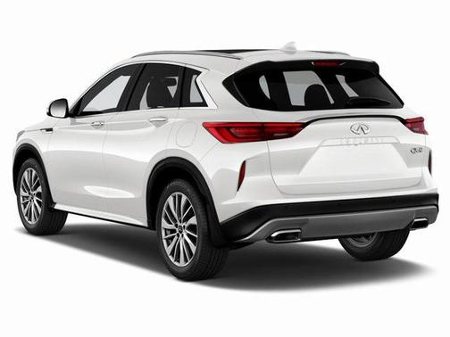 2024 INFINITI QX50 LUXE