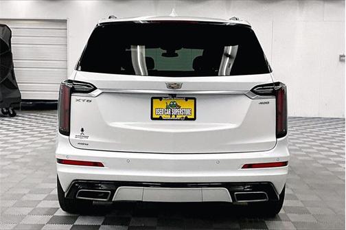 2023 Cadillac XT6 Sport AWD