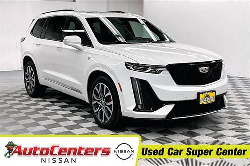 2023 Cadillac XT6 Sport AWD
