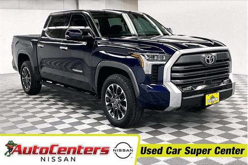 2022 Toyota Tundra Limited