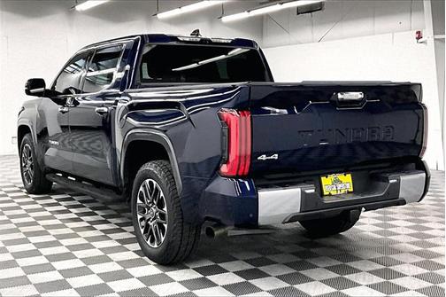 2022 Toyota Tundra Limited