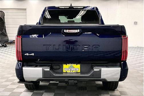 2022 Toyota Tundra Limited