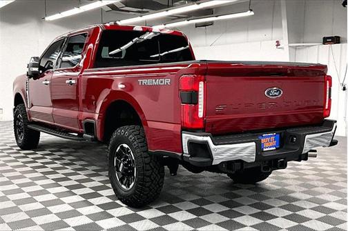 2025 Ford F-250 Lariat