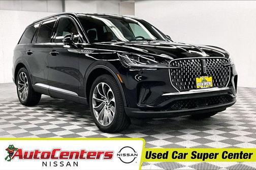 2025 Lincoln Aviator Reserve AWD