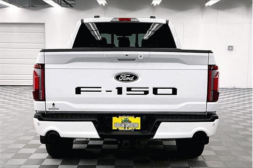 2024 Ford F-150 Lariat