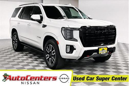 2023 GMC Yukon 4WD AT4