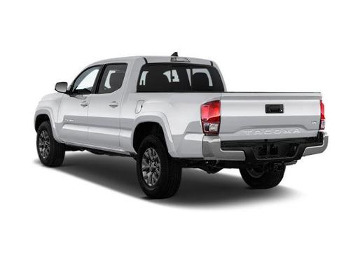 Celestial Silver Metallic 2025 Toyota Tacoma SR5