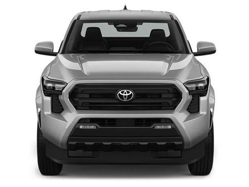 Celestial Silver Metallic 2025 Toyota Tacoma SR5