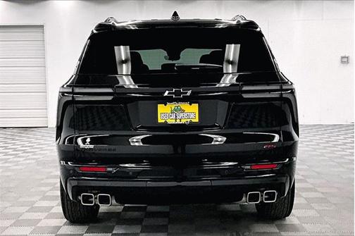 2025 Chevrolet Traverse RS