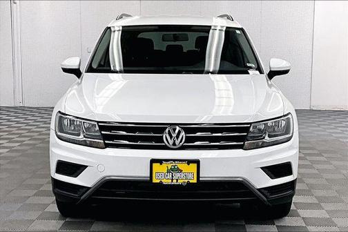 2020 Volkswagen Tiguan 2.0T S