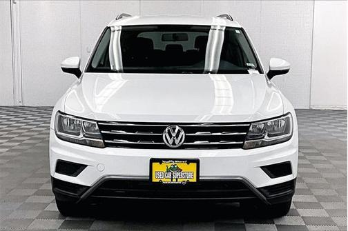 2020 Volkswagen Tiguan 2.0T S