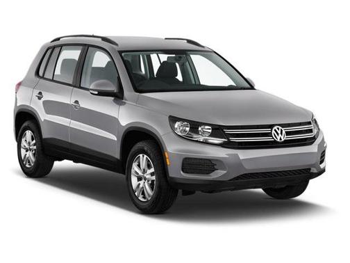 2020 Volkswagen Tiguan 2.0T S