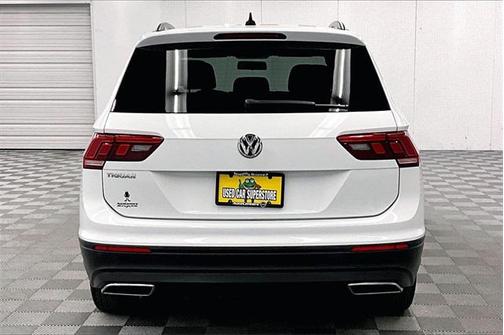2020 Volkswagen Tiguan 2.0T S