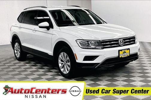2020 Volkswagen Tiguan 2.0T S