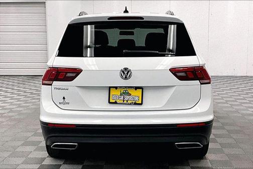 2020 Volkswagen Tiguan 2.0T S