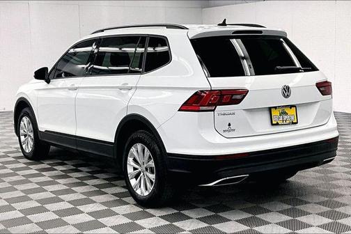 2020 Volkswagen Tiguan 2.0T S