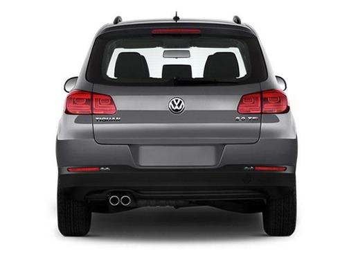 2020 Volkswagen Tiguan 2.0T S