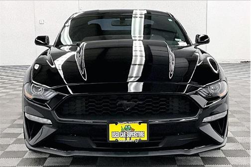 2018 Ford Mustang EcoBoost