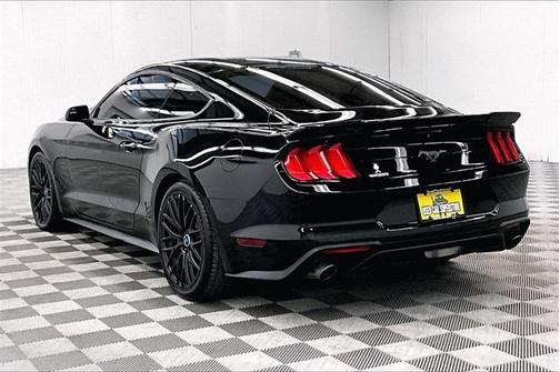 2018 Ford Mustang EcoBoost