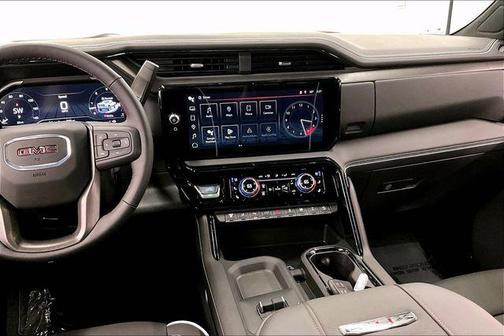 2025 GMC Sierra 2500 AT4X