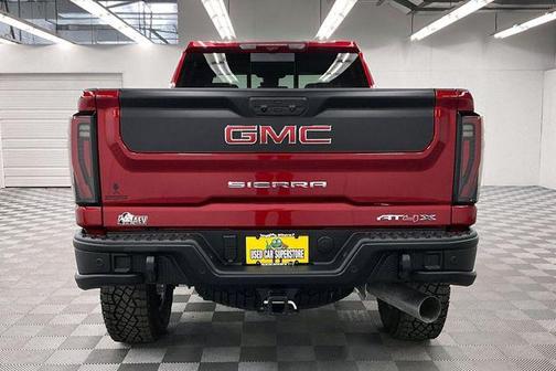 2025 GMC Sierra 2500 AT4X