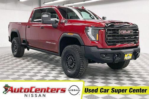 2025 GMC Sierra 2500 AT4X