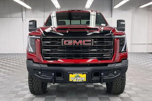 2025 GMC Sierra 2500 AT4X