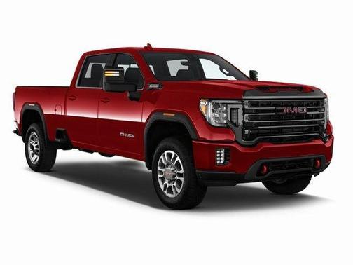 2025 GMC Sierra 2500 AT4X
