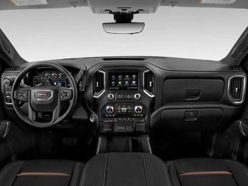 2025 GMC Sierra 2500 AT4X