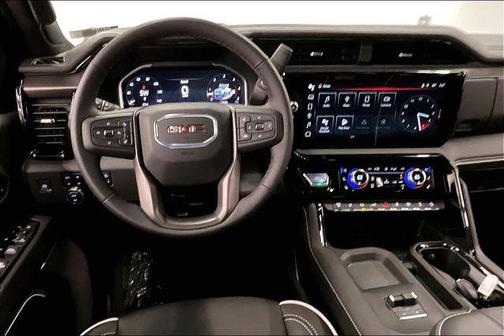 2025 GMC Sierra 2500 AT4X