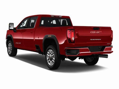 2025 GMC Sierra 2500 AT4X