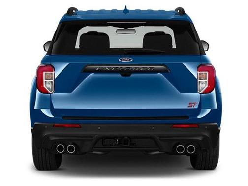 2023 Ford Explorer Platinum