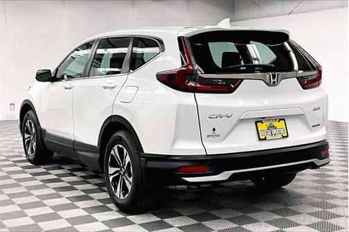 2021 Honda CR-V AWD Special Edition