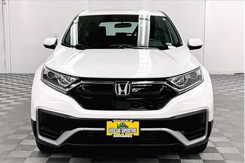 2021 Honda CR-V AWD Special Edition