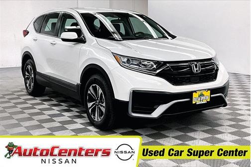 2021 Honda CR-V AWD Special Edition