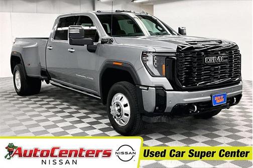 2024 GMC Sierra 3500 Denali