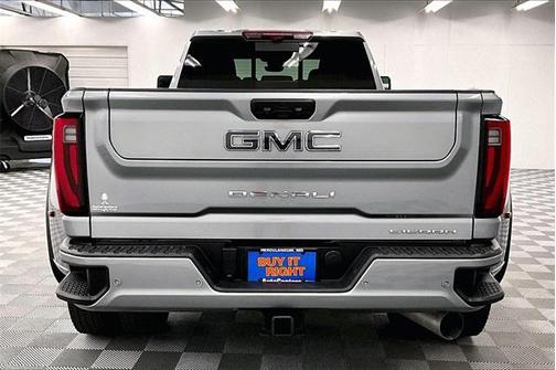 2024 GMC Sierra 3500 Denali