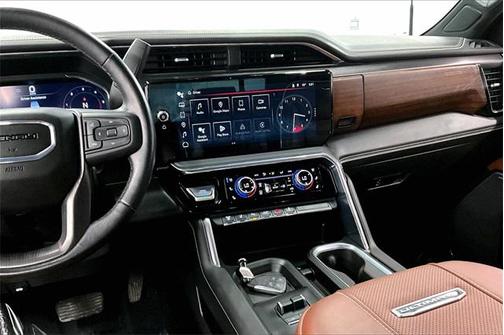 2024 GMC Sierra 3500 Denali